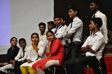 Pratap University Jaipur Debate Competition photo 6